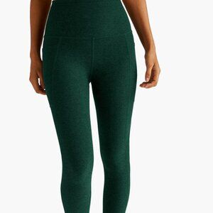 Beyond Yoga NWOT Size M Spacedye High waisted leggings with pockets!